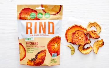 Orchard Blend Skin-On Dried Fruit
