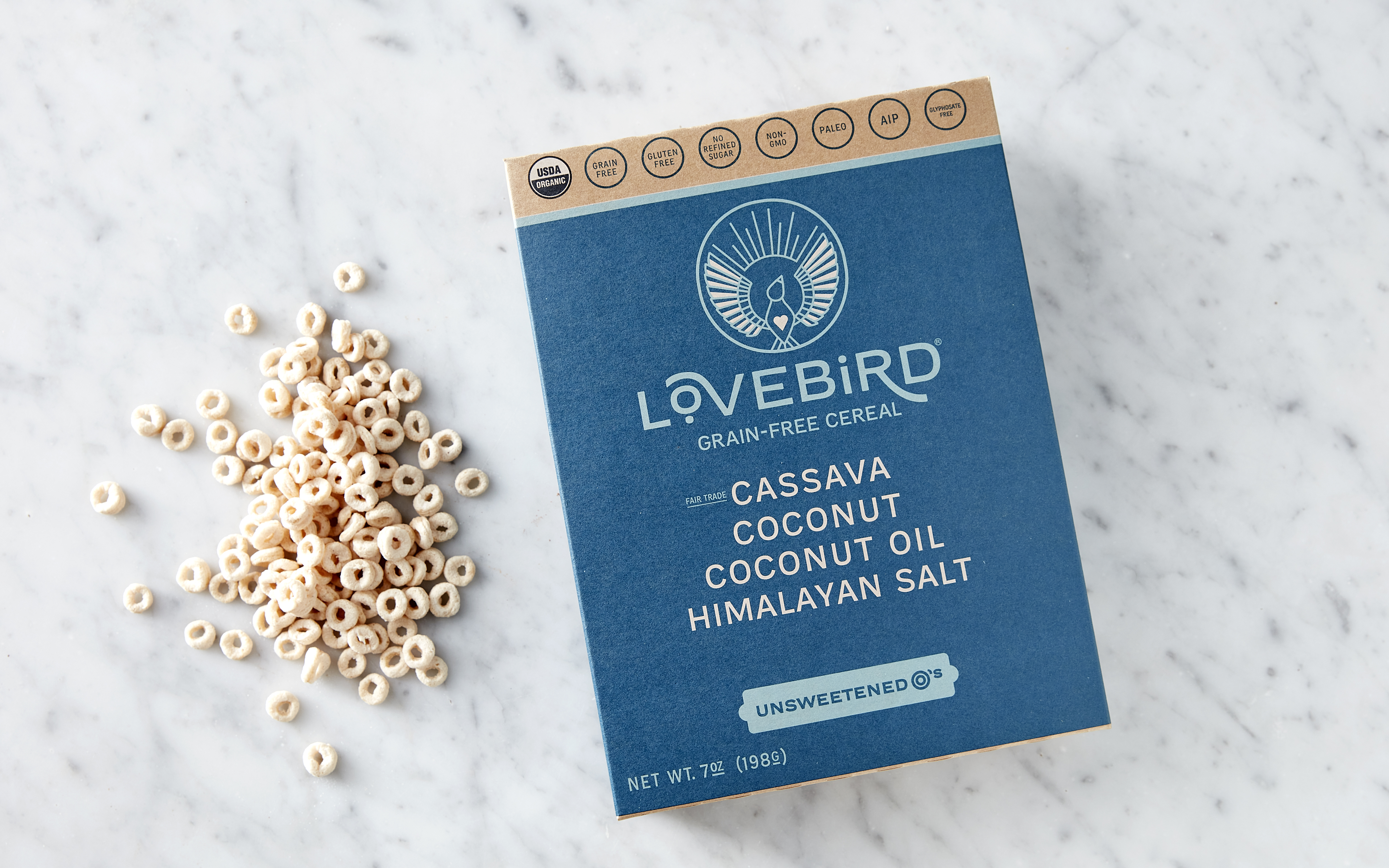 Lovebird Cereal Review A Yummy, Healthy, Organic Cheerio, 50 OFF