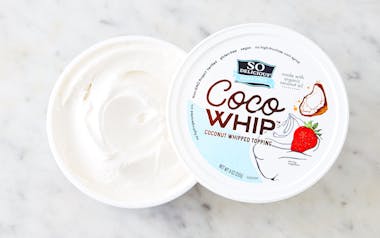 Cocowhip Coconut Whipped Topping