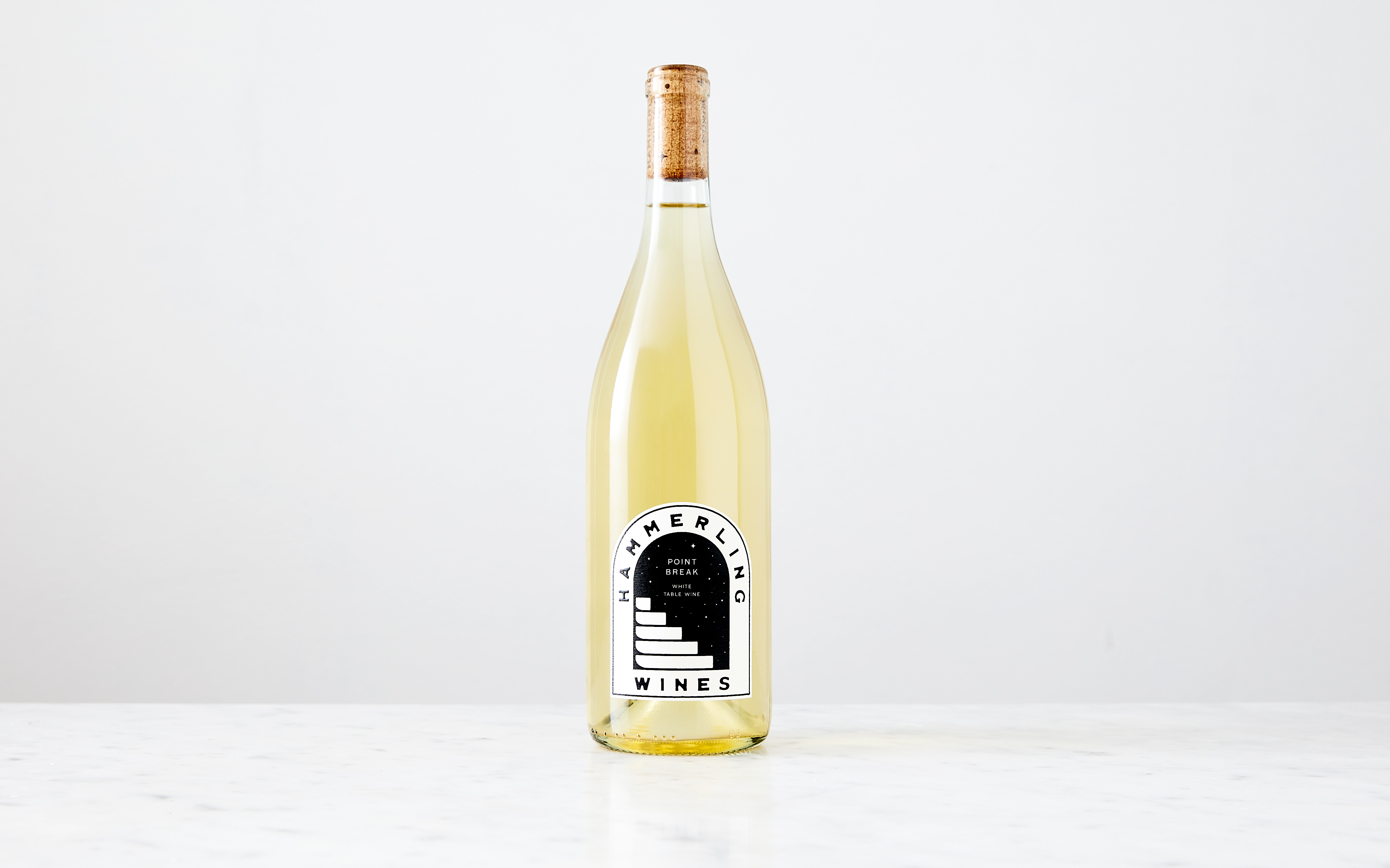 Point Break White Table Wine 750 ml Hammerling Wines Good Eggs