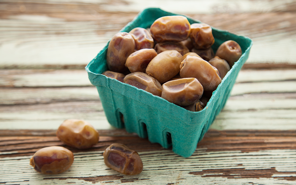 Khadrawi Dates 8 oz Flying Disc Ranch Good Eggs