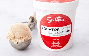 Equator Coffee with Cream and Sugar Ice Cream