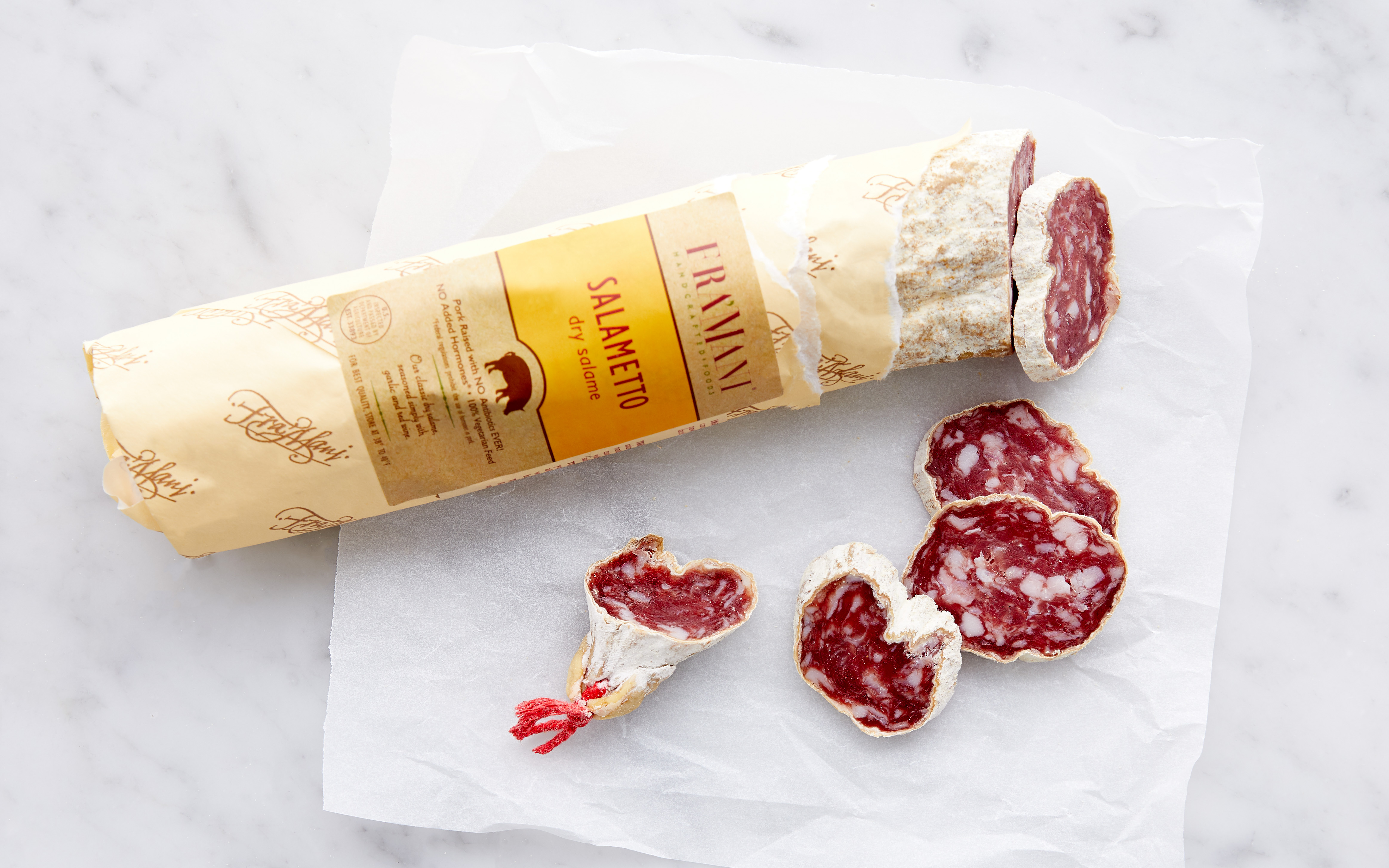 Salametto Fra' Mani Handcrafted Foods Good Eggs