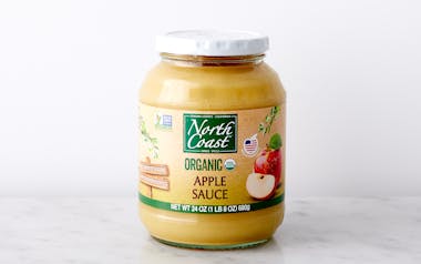 Organic Apple Sauce