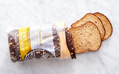 Organic Sprouted Whole Wheat & Honey Bread