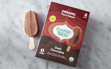 Organic Vegan Dark Chocolate Coconut Bars