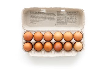 Local Pasture Raised Eggs (Large)