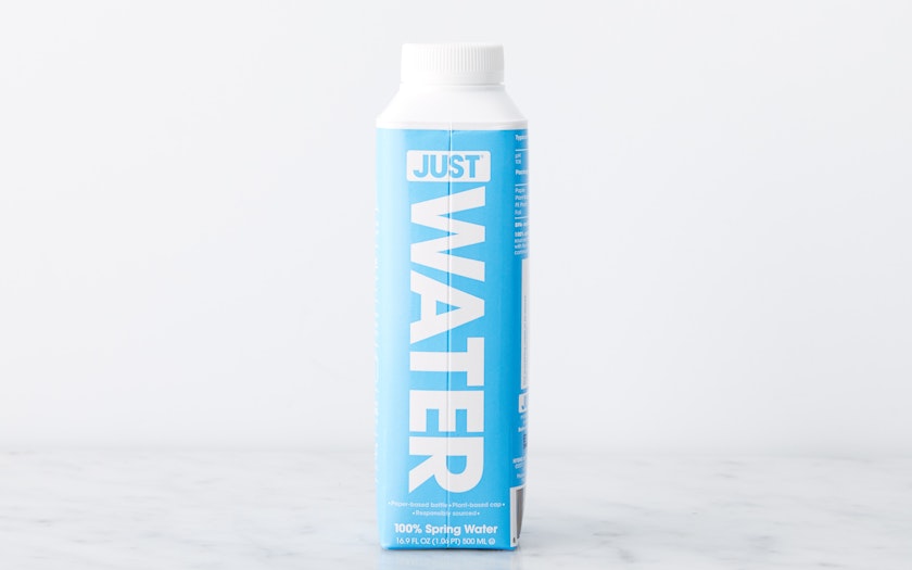 Just Water, 100% Spring - 16.9 fl oz
