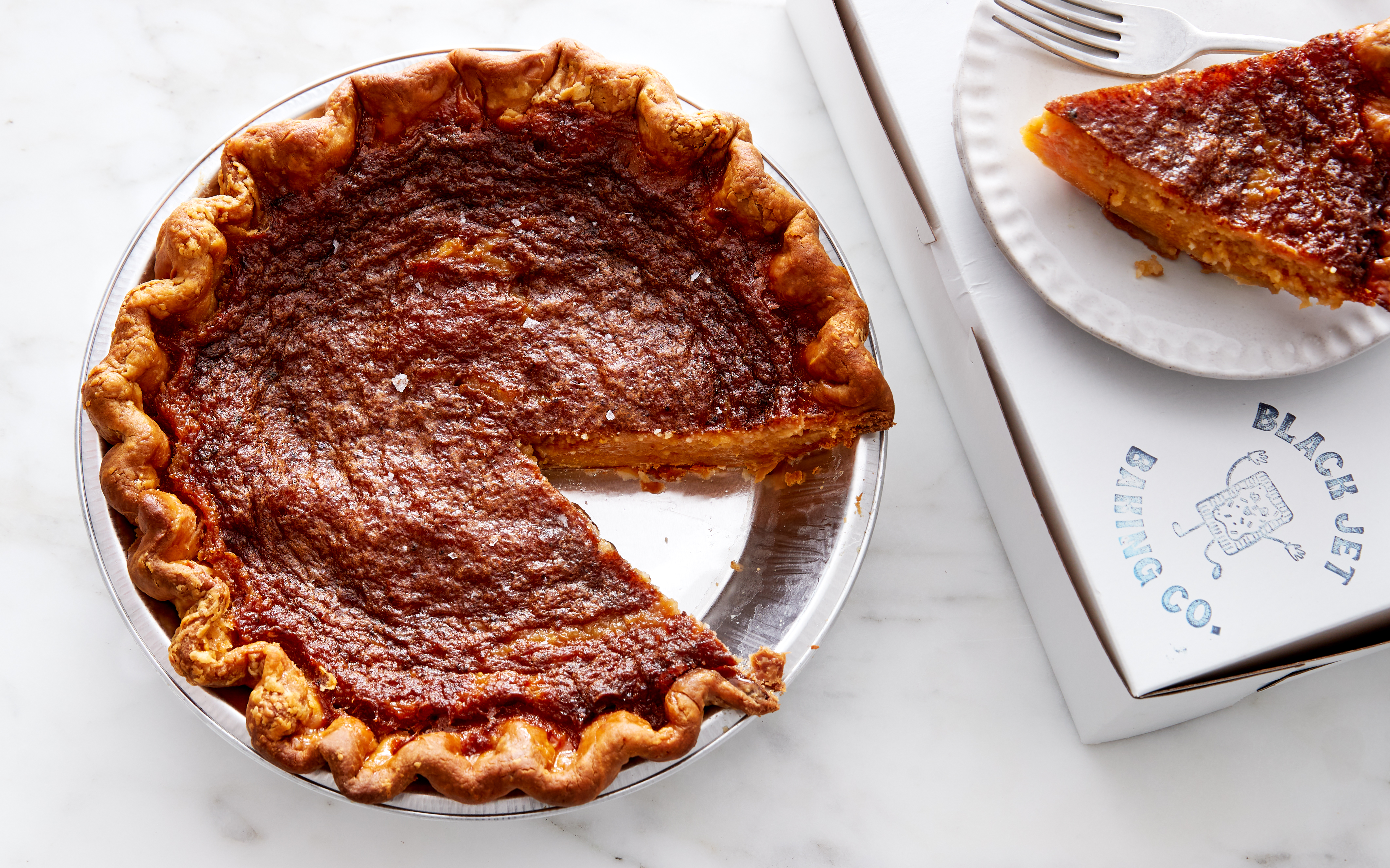 Black Jet Baking Co. | A Good Eggs Partner