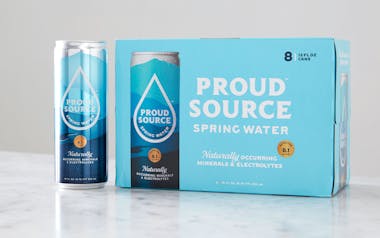 Alkaline Spring Water 8-Pack