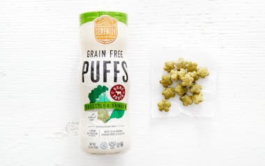 Organic Broccoli & Spinach Baby Puffs