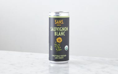Sauvignon Blanc 'Finley Road Vineyard' can