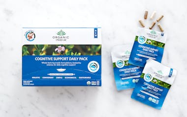 Cognitive Support Daily Pack Herbal Supplements