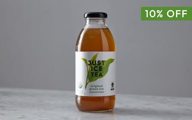 Just Ice Tea Original Green Tea