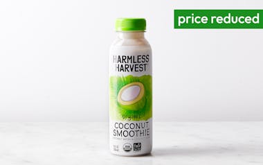 Organic Whole Coconut Smoothie