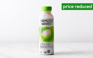 Organic Whole Coconut Smoothie