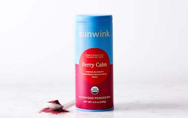 Berry Calm Superfood Powder