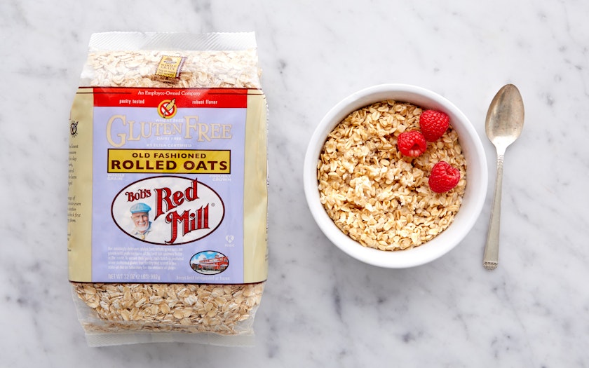 Old-Fashioned Rolled Oats