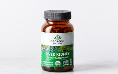 Liver Kidney Herbal Supplement