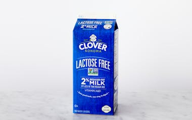 Lactose-Free 2% Reduced Fat Milk