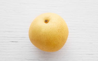 Organic Small Shinseiki Asian Pear