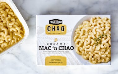 Plant-Based Creamy Original Mac 'n Chao