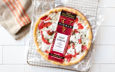 Tomato, Herb & Goat Cheese Pizza