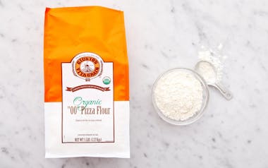 Organic Unbleached "00" Pizza Flour