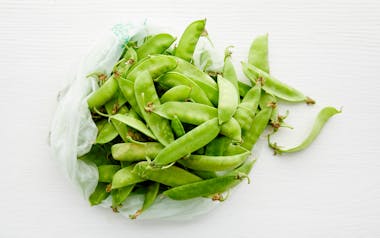 Organic Snow Peas