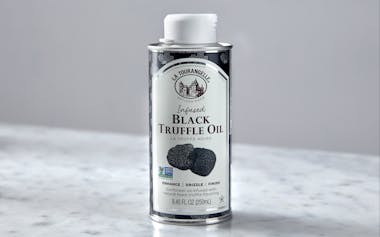 Black Truffle Infused Oil