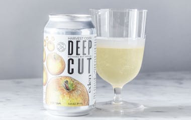Deep Cut Harvest Cider