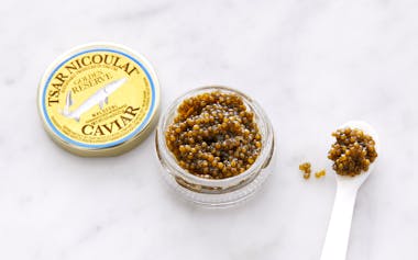 Golden Reserve Caviar