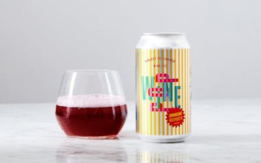 Wine Pop Sparkling Red Piquette Can