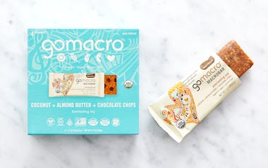Coconut, Almond Butter & Chocolate Chips MacroBar Multipack