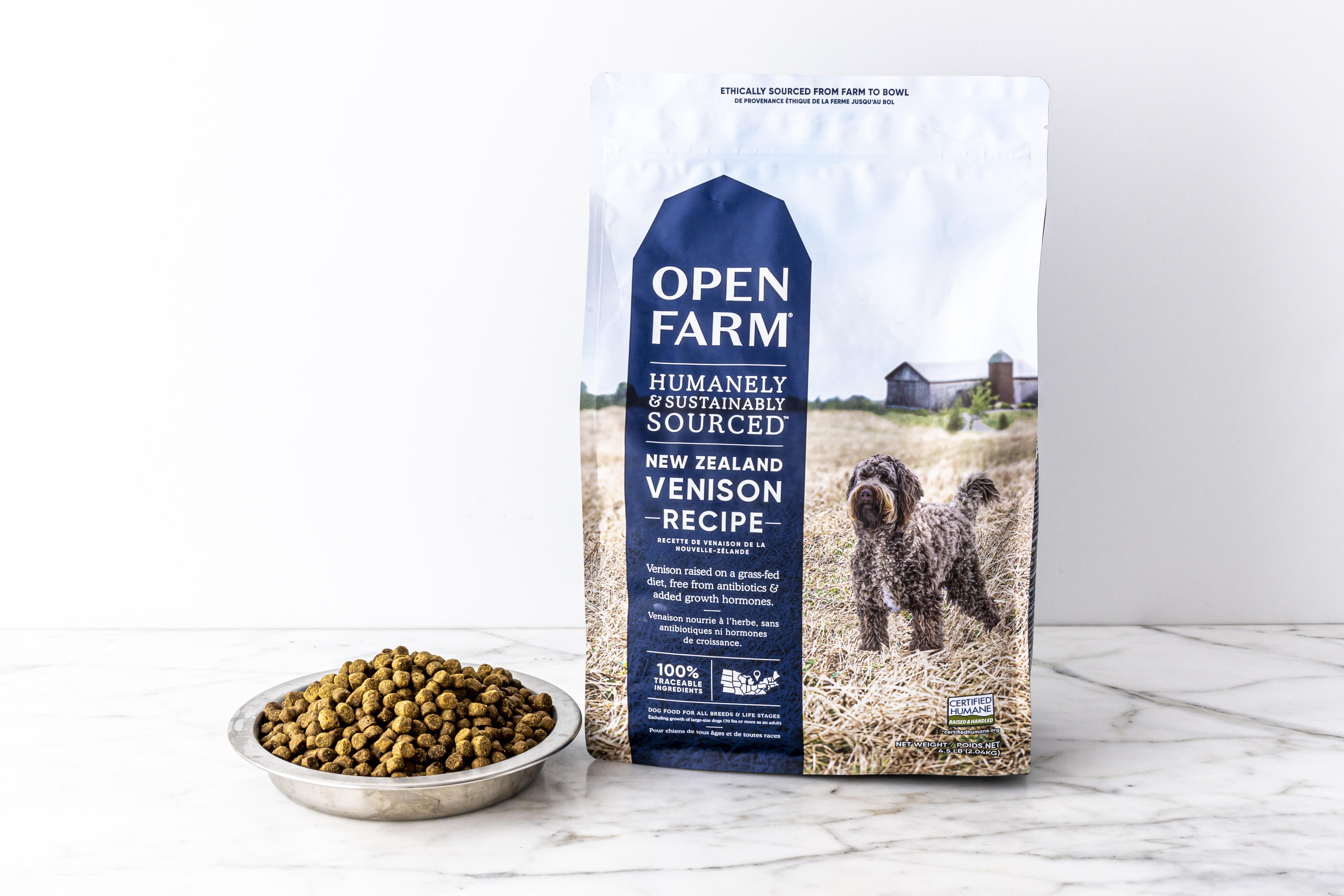 Farm and clearance home dog food