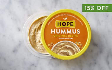 Original Recipe Hummus