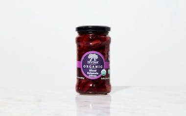 Sliced Kalamata Olives