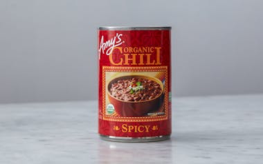 Organic Spicy Chili