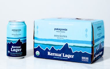 Patagonia x Deschutes Kernza Lager