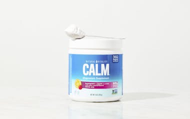 CALM Raspberry Lemon Magnesium Powder
