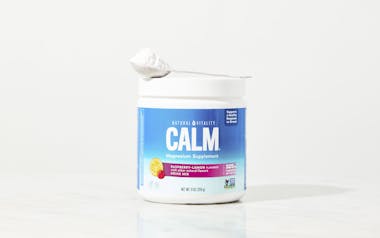 CALM Raspberry Lemon Magnesium Powder