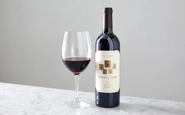 Hands of Time Red Blend