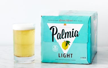 Palmia Lemon-Infused Lager