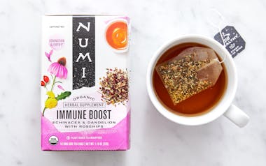 Organic Immune Boost Tea Bags