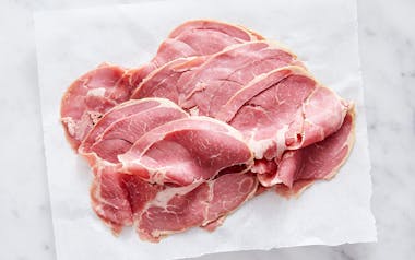 Grass-Fed Sliced Lamb Ham