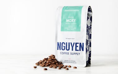 Moxy Whole Coffee Beans