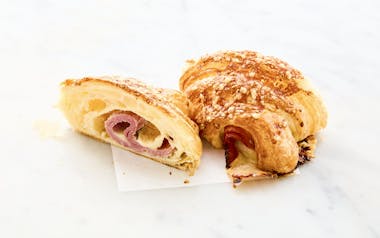 Ham & Gruyere Croissant