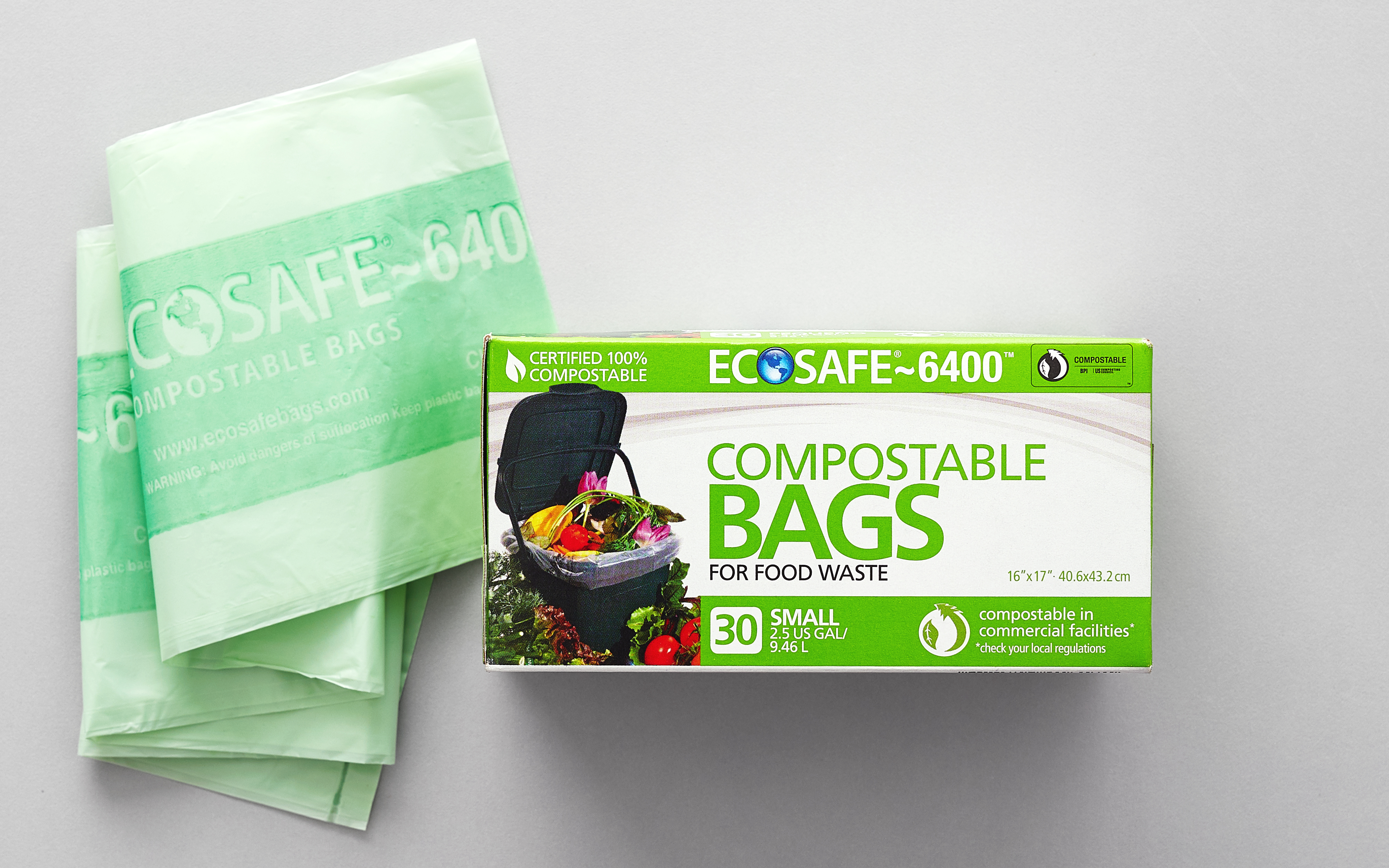 Wholesale Compostable Ziplock Bags | AlternativesTo Plastic Packaging