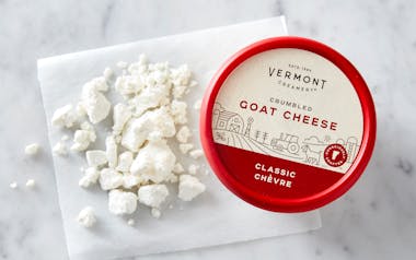 Classic Crumbled Goat Cheese