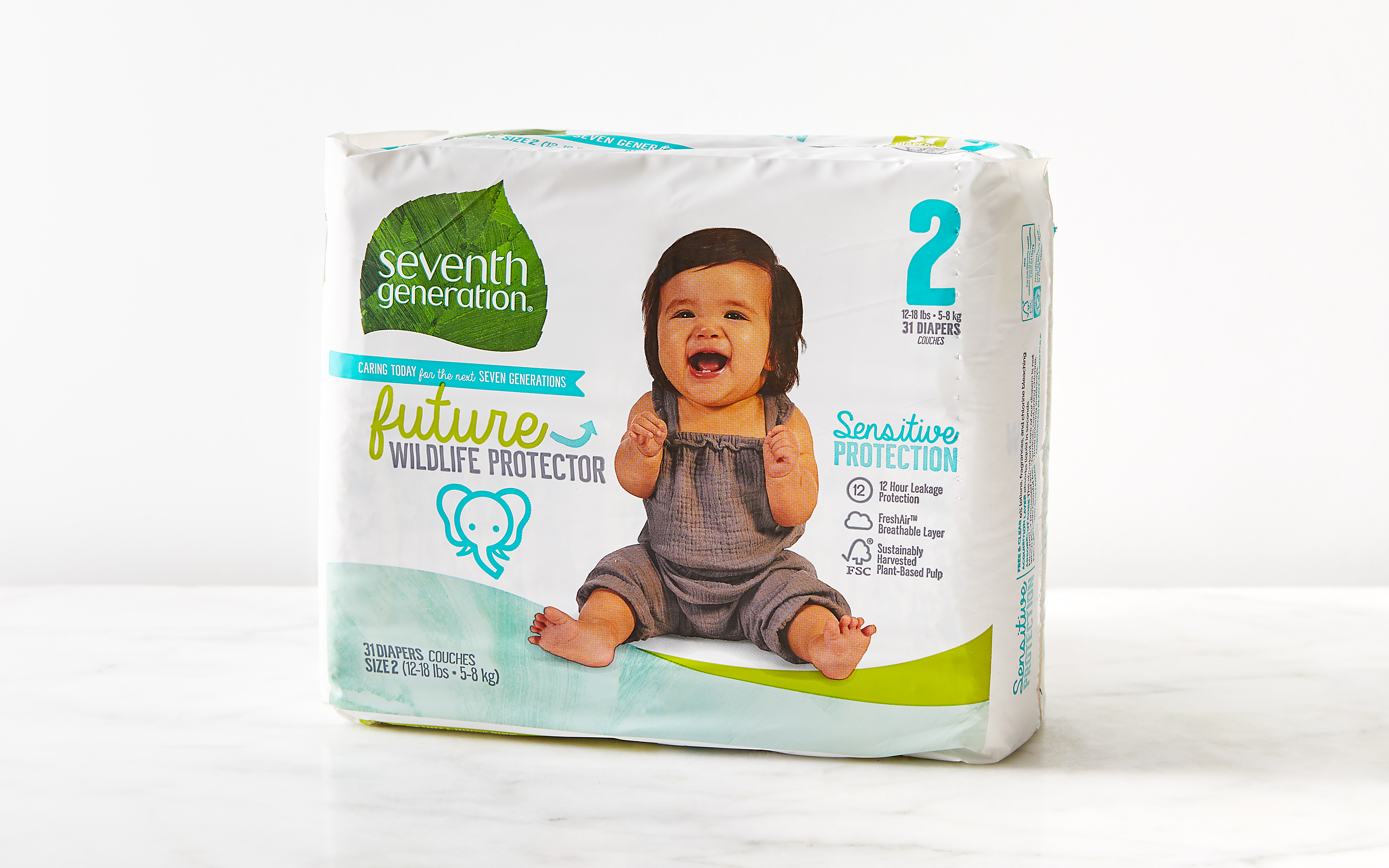 7th generation diapers size 2024 2